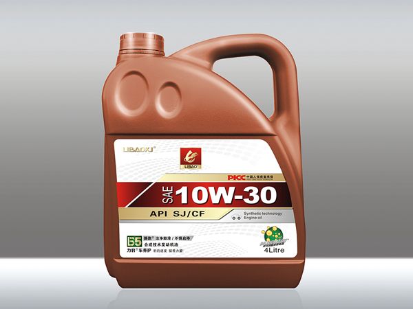 力豹方程式汽油機油