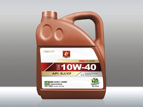 力豹方程式汽油機油