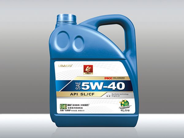 力豹方程式汽油機油