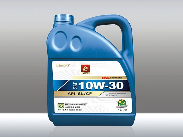 力豹方程式汽油機油