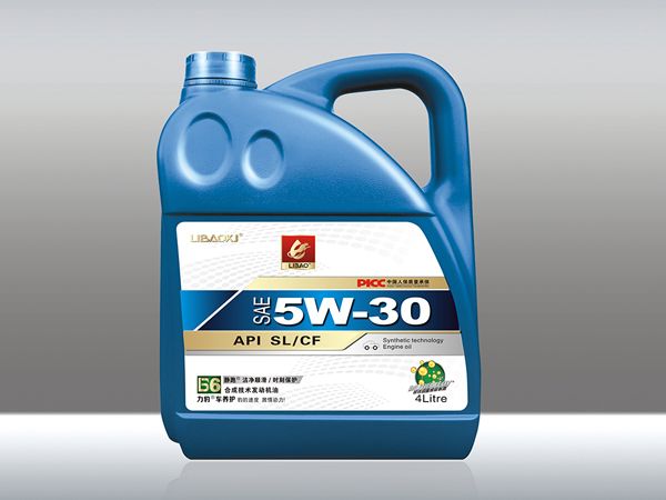 力豹方程式汽油機油